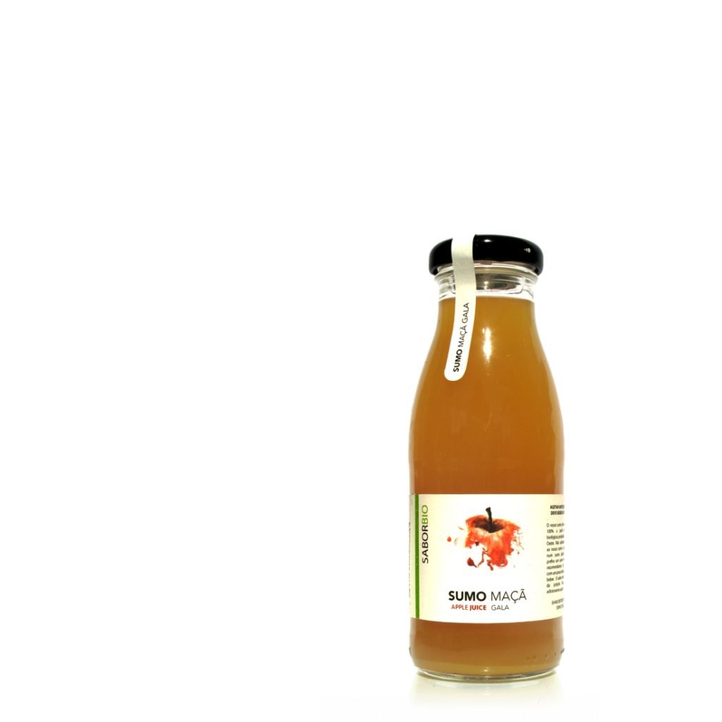 Gala Apple Juice 25cl SABOR BIO